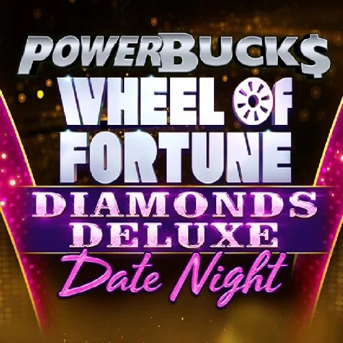 PowerBucks Wheel of Fortune Diamonds Deluxe Date Night