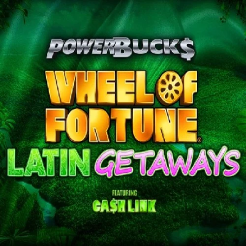 PowerBucks Wheel of Fortune Latin Getaways
