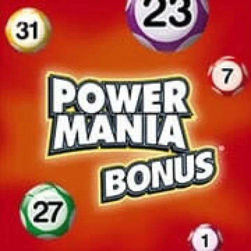 Powermania Bonus Bingo