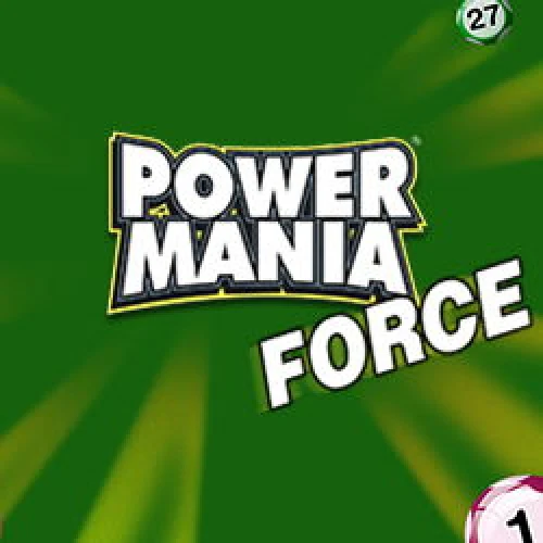 Powermania Force Bingo