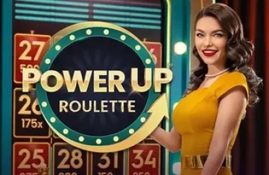 PowerUP Roulette