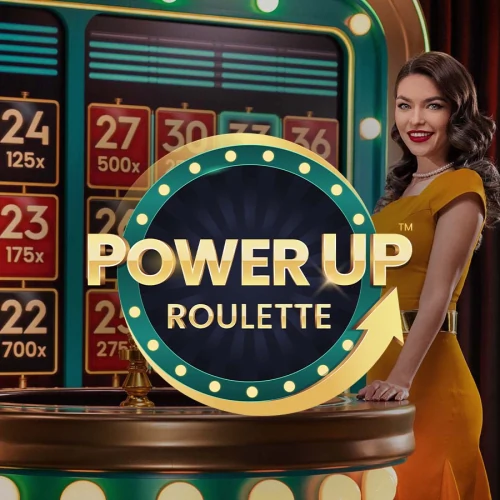 PowerUP Roulette