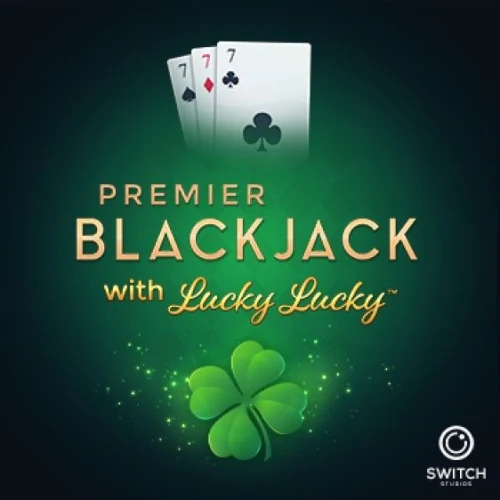 Premier Blackjack with Lucky Lucky