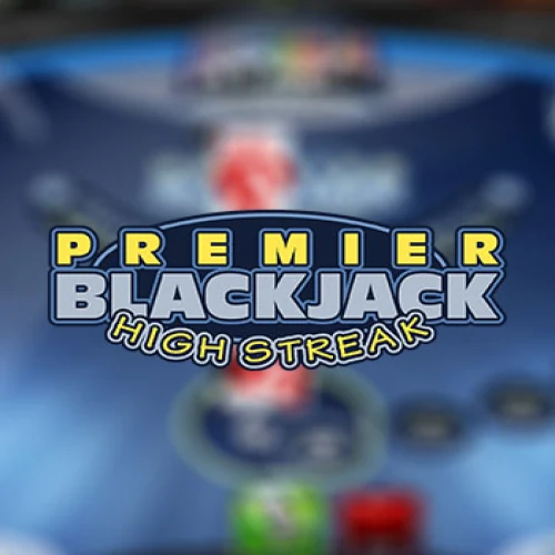 Premier High Streak Blackjack