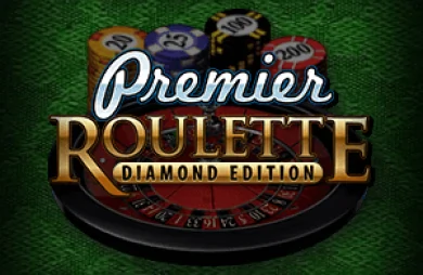 Premier Roulette Diamond Edition