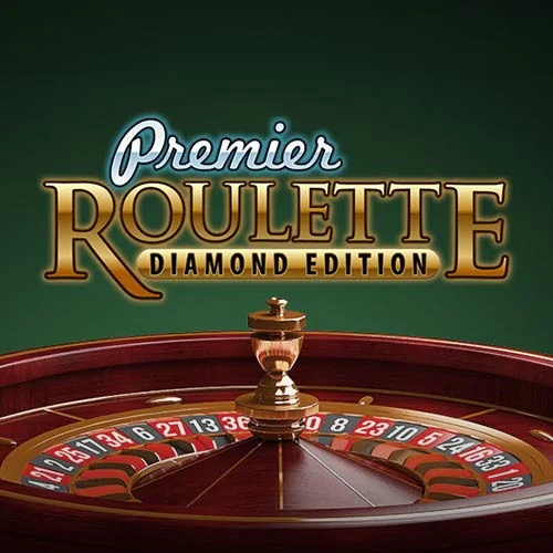 Premier Roulette Diamond Edition