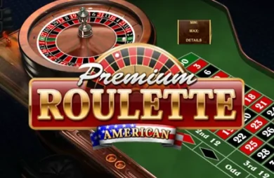 Premium American Roulette