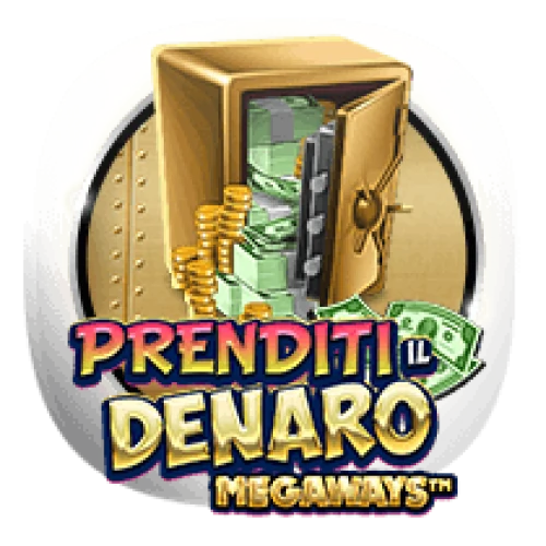 Prenditi il Denaro Megaways