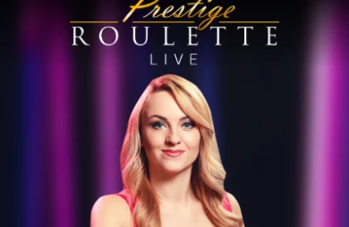 Prestige Roulette Live