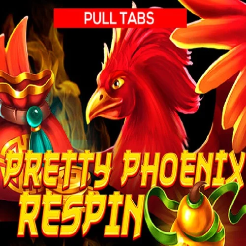 Pretty Phoenix Respin (Pull Tabs)