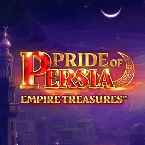Pride of Persia Empire Treasures