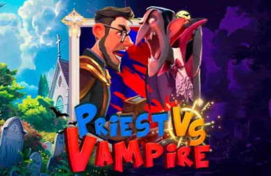 Priest VS Vampire