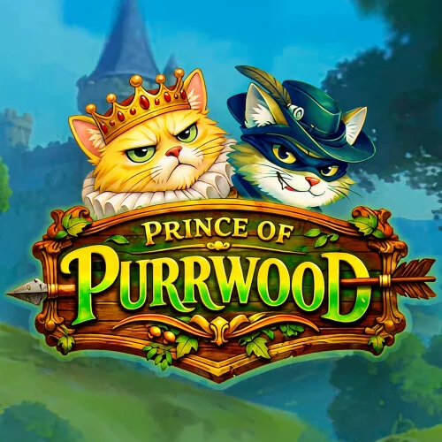Prince of Purrwood