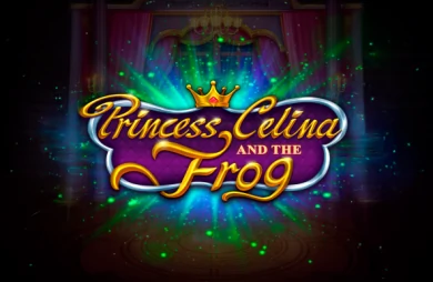 Princess Celina and the Frog