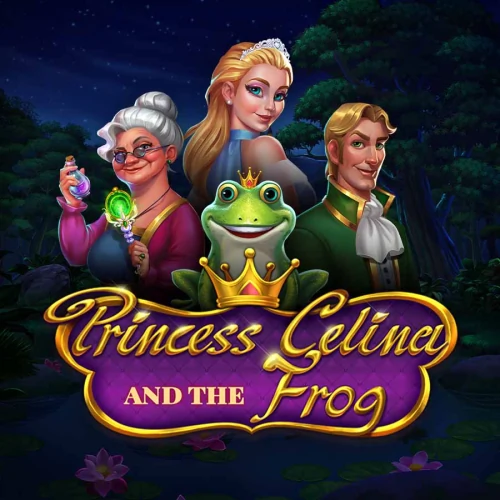 Princess Celina and the Frog