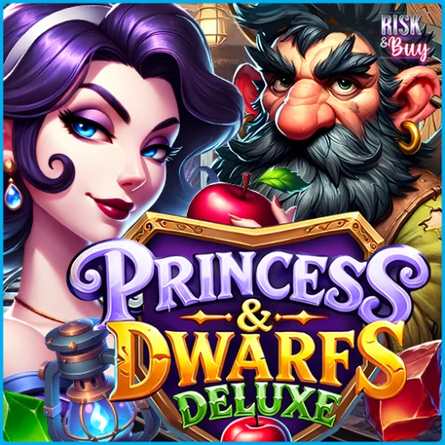 Princess &amp; Dwarfs Deluxe