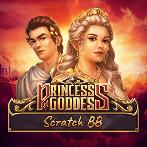 Princess Goddess Scratch BB