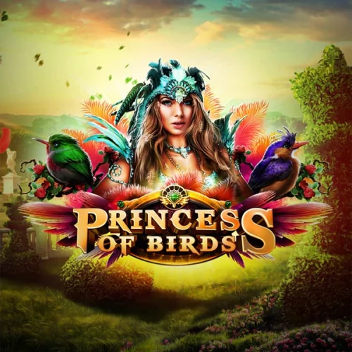 Princess of Birds