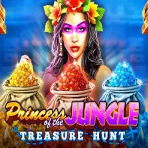 Princess of the Jungle - Treasure Hunt