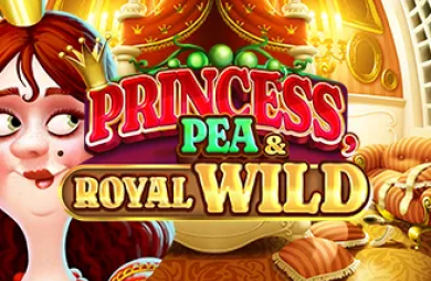 Princess Pea & Royal Wild