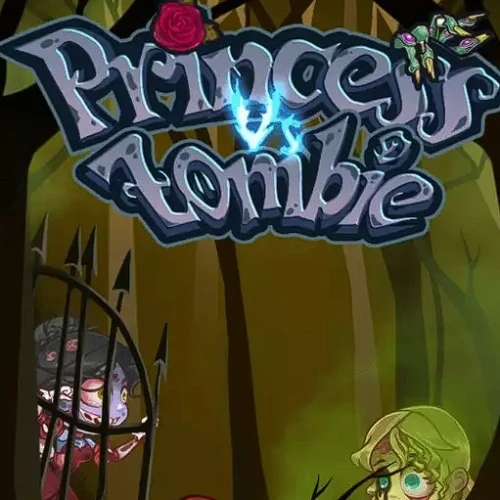 Princess Vs Zombie