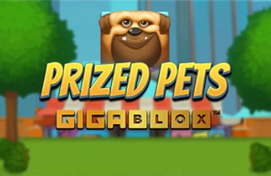 Prized Pets Gigablox