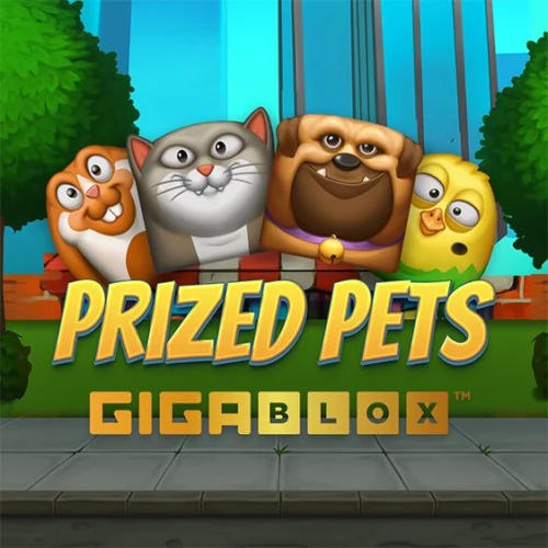 Prized Pets Gigablox