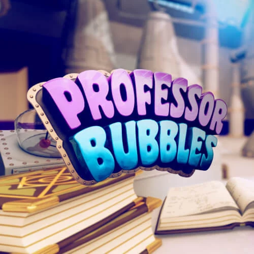 Professor Bubbles