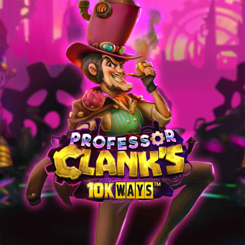 Professor Clank's 10K Ways