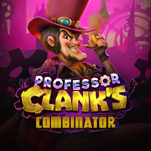 Professor Clank’s Combinator