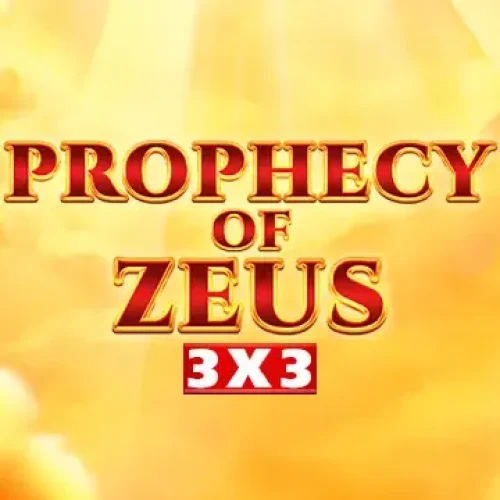 Prophecy Of Zeus (3x3)