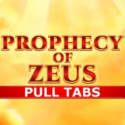 Prophecy Of Zeus (Pull Tabs)