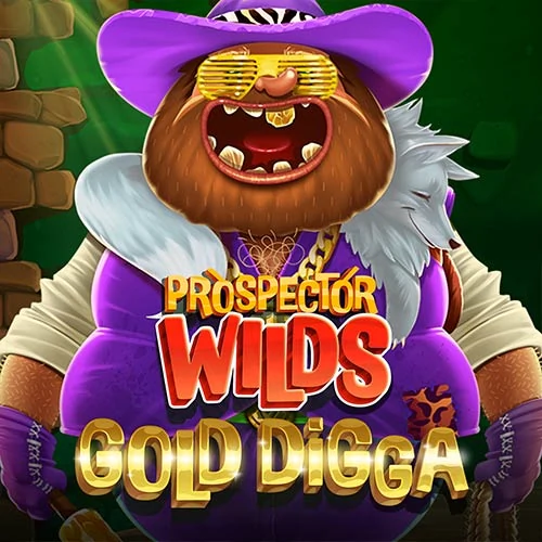 Prospector Wilds Gold Digga