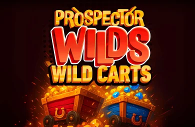 Prospector Wilds Wild Carts