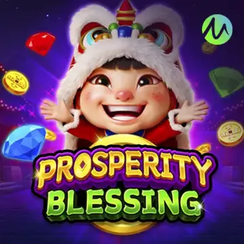 Prosperity Blessing (Microgaming)