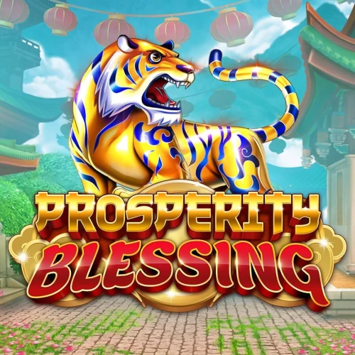 Prosperity Blessing