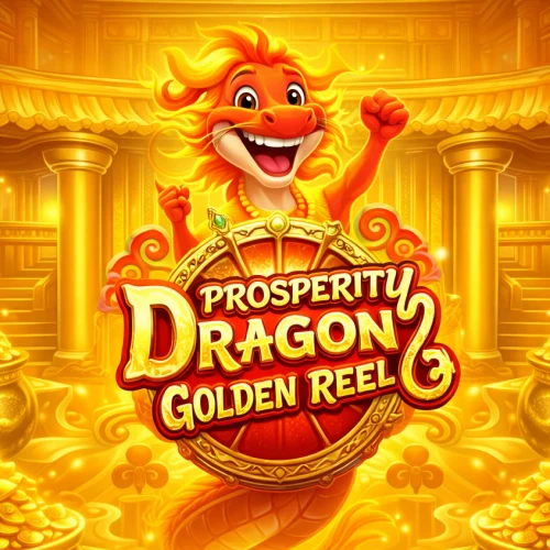 Prosperity Dragon Golden Reel
