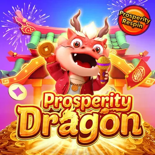 Prosperity Dragon (Nextspin)