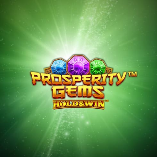 Prosperity Gems: Hold &amp; Win