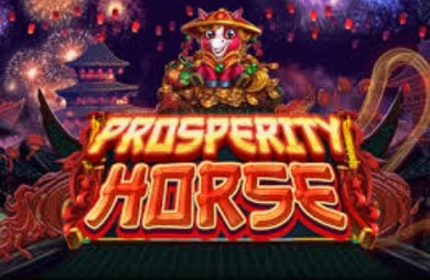 Prosperity Horse (Habanero)