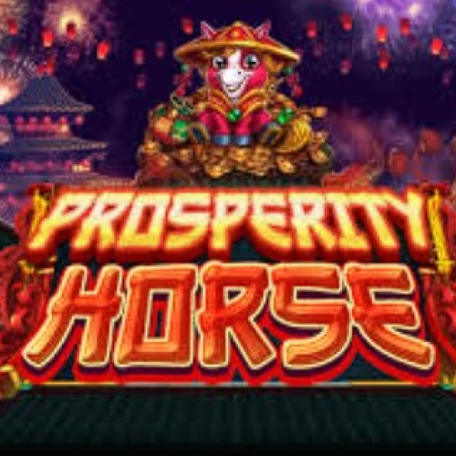 Prosperity Horse (Habanero)