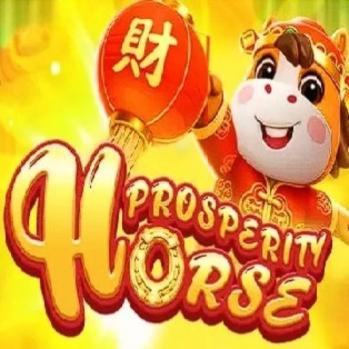 Prosperity Horse (Rectangle Games)