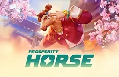 Prosperity Horse
