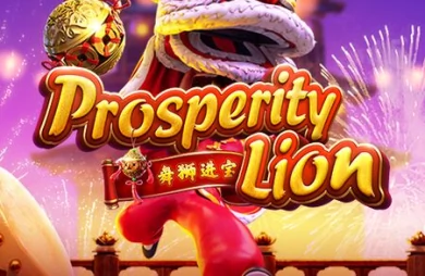 Prosperity Lion