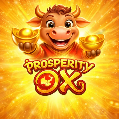 Prosperity Ox (Rectangle Games)