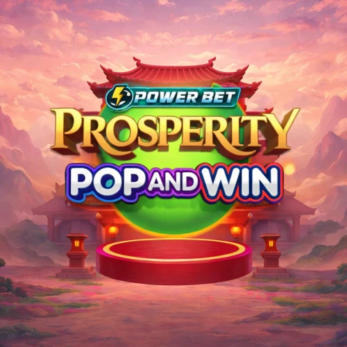 Prosperity Pop and Win