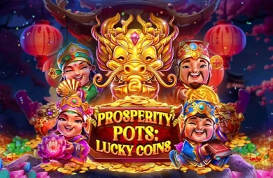 Prosperity Pots: Lucky Coins