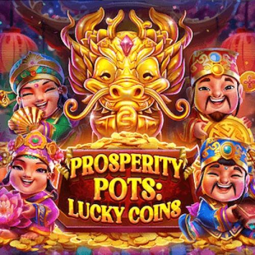 Prosperity Pots: Lucky Coins