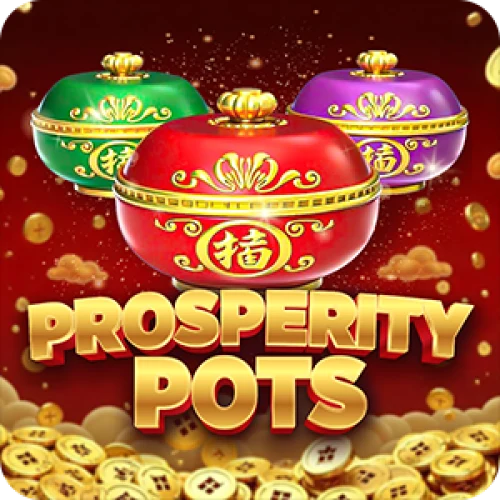 Prosperity Pots