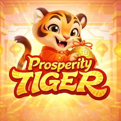 Prosperity Tiger (Rectangle Games)